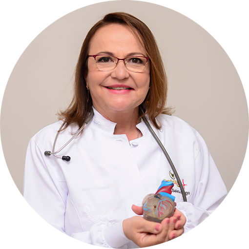 Dra Salete Cardiologista